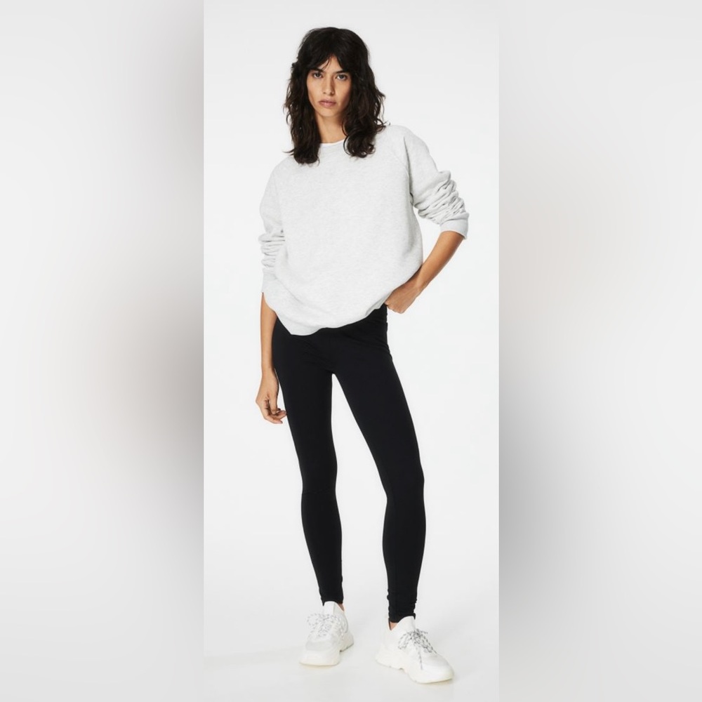 Cotton Blend Leggings from H&M
